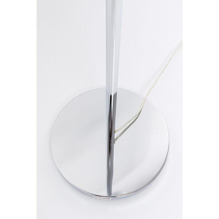 Lampa podłogowa CALOTTA chrom - Eye on Design