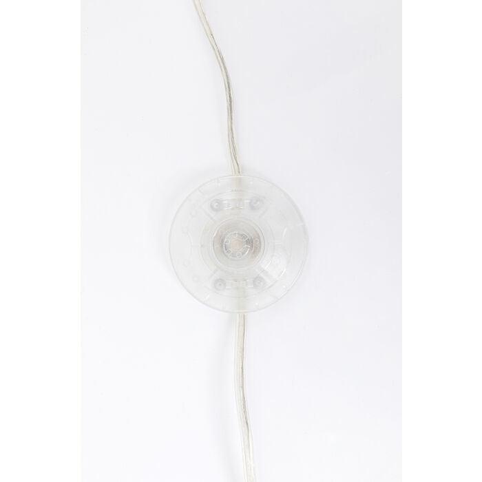 Lampa podłogowa CALOTTA chrom - Eye on Design