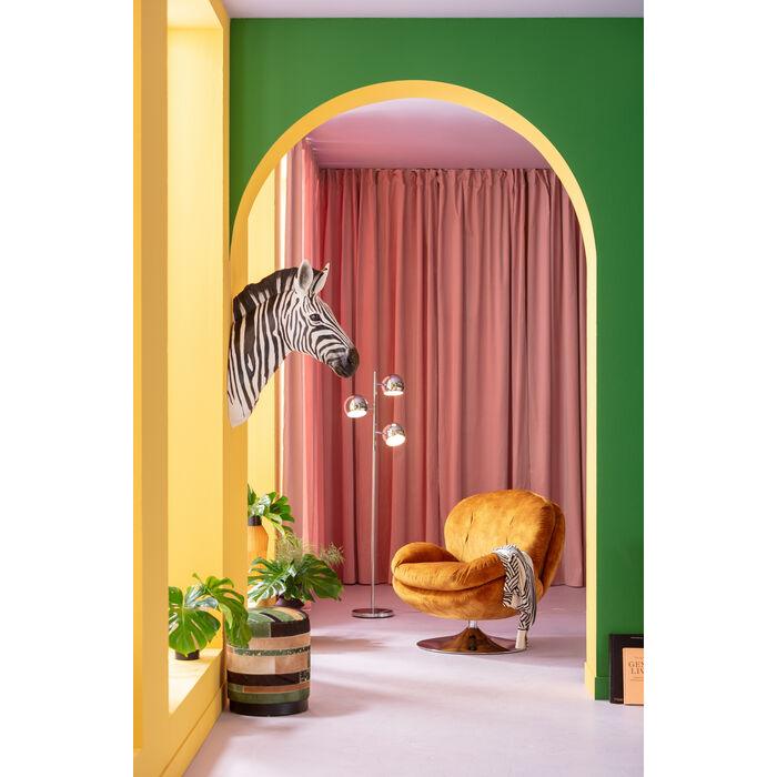 Lampa podłogowa CALOTTA chrom - Eye on Design