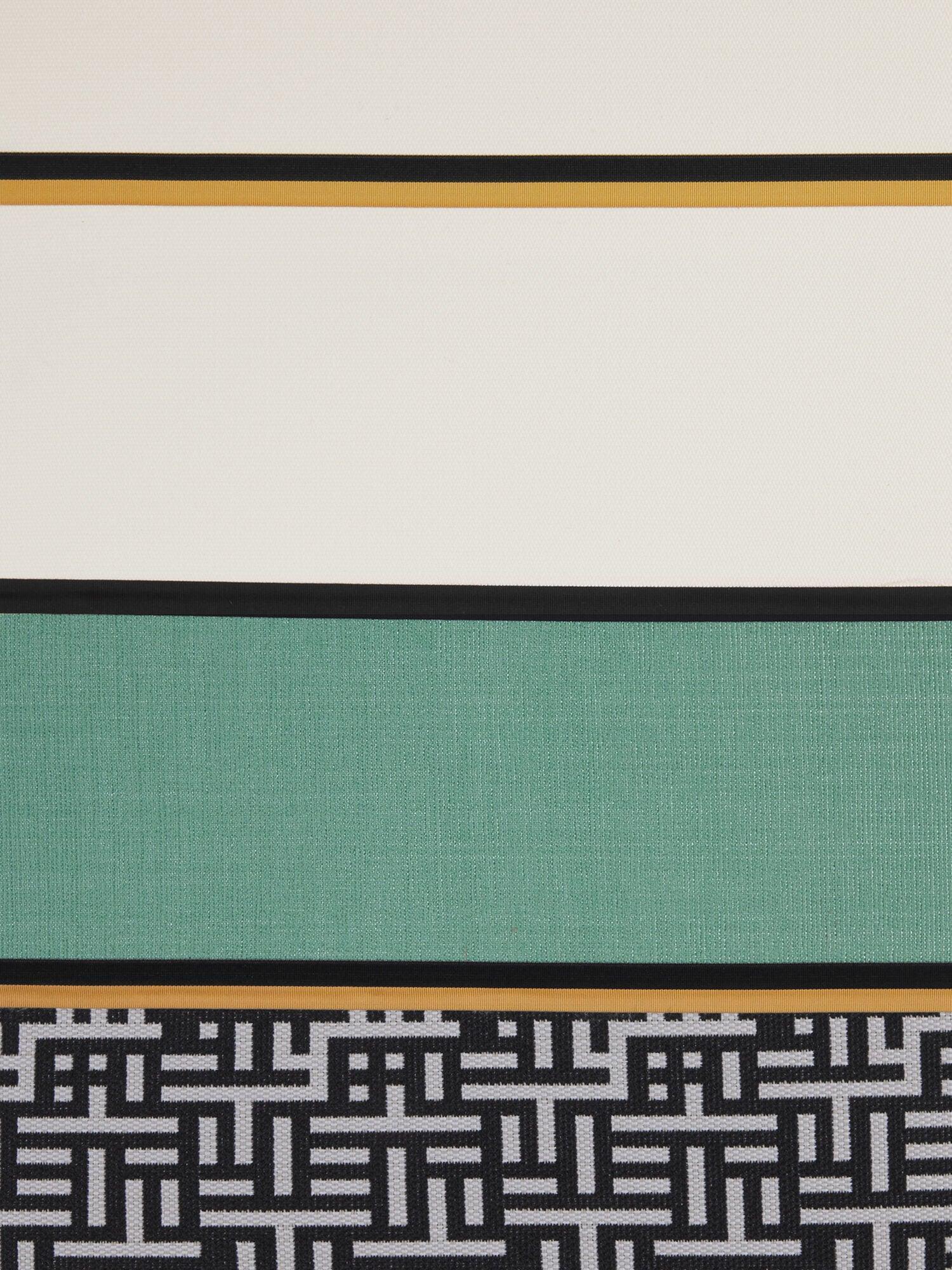 Lampa podłogowa CALYPSO ANTIGUA miętowy Contardi Eye on Design