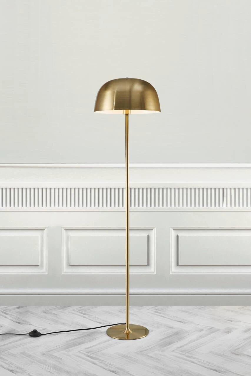 Lampa podłogowa CERA złoty Nordlux Eye on Design