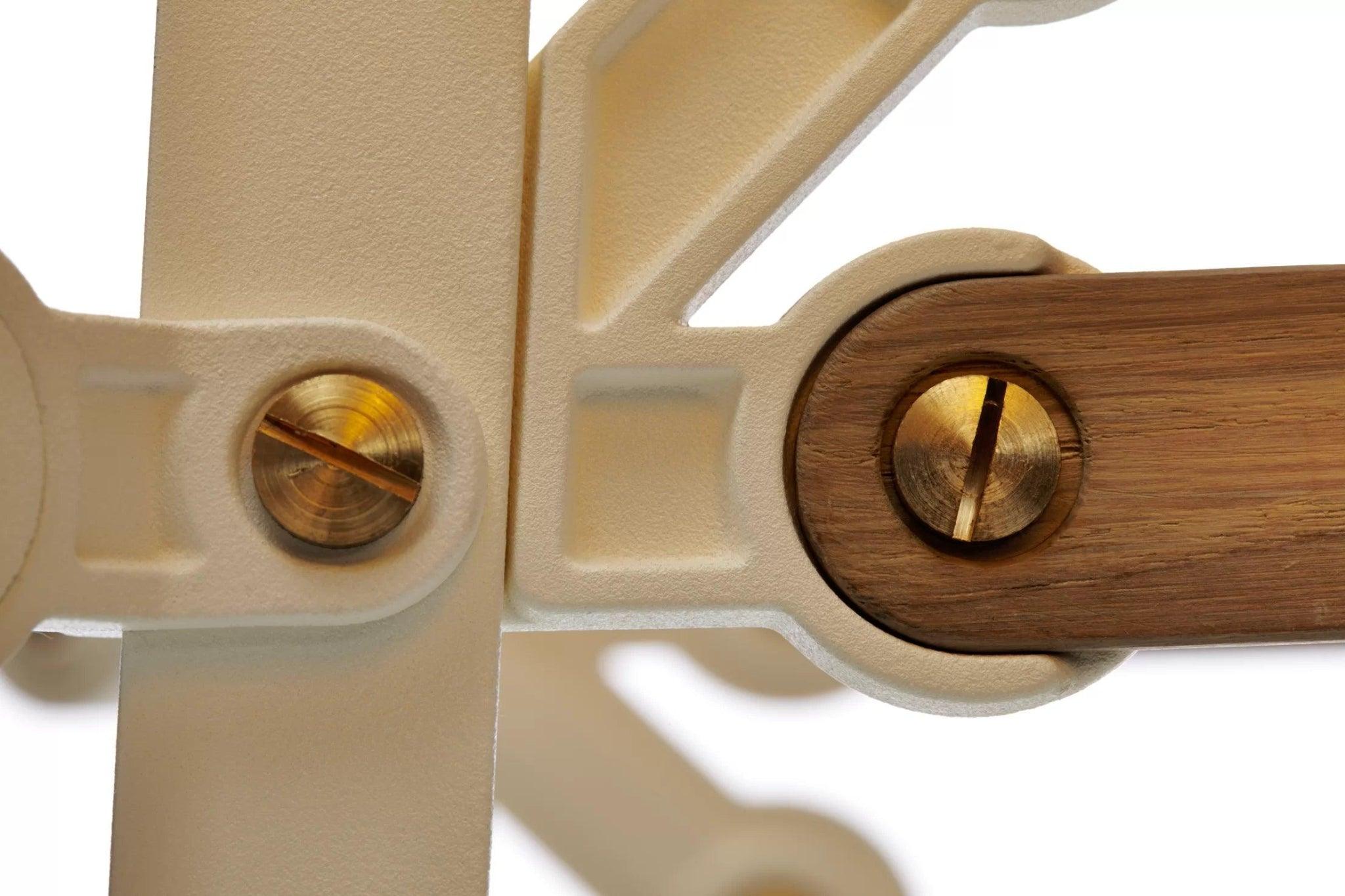 Lampa podłogowa CONSTRUCTION biały Moooi Eye on Design