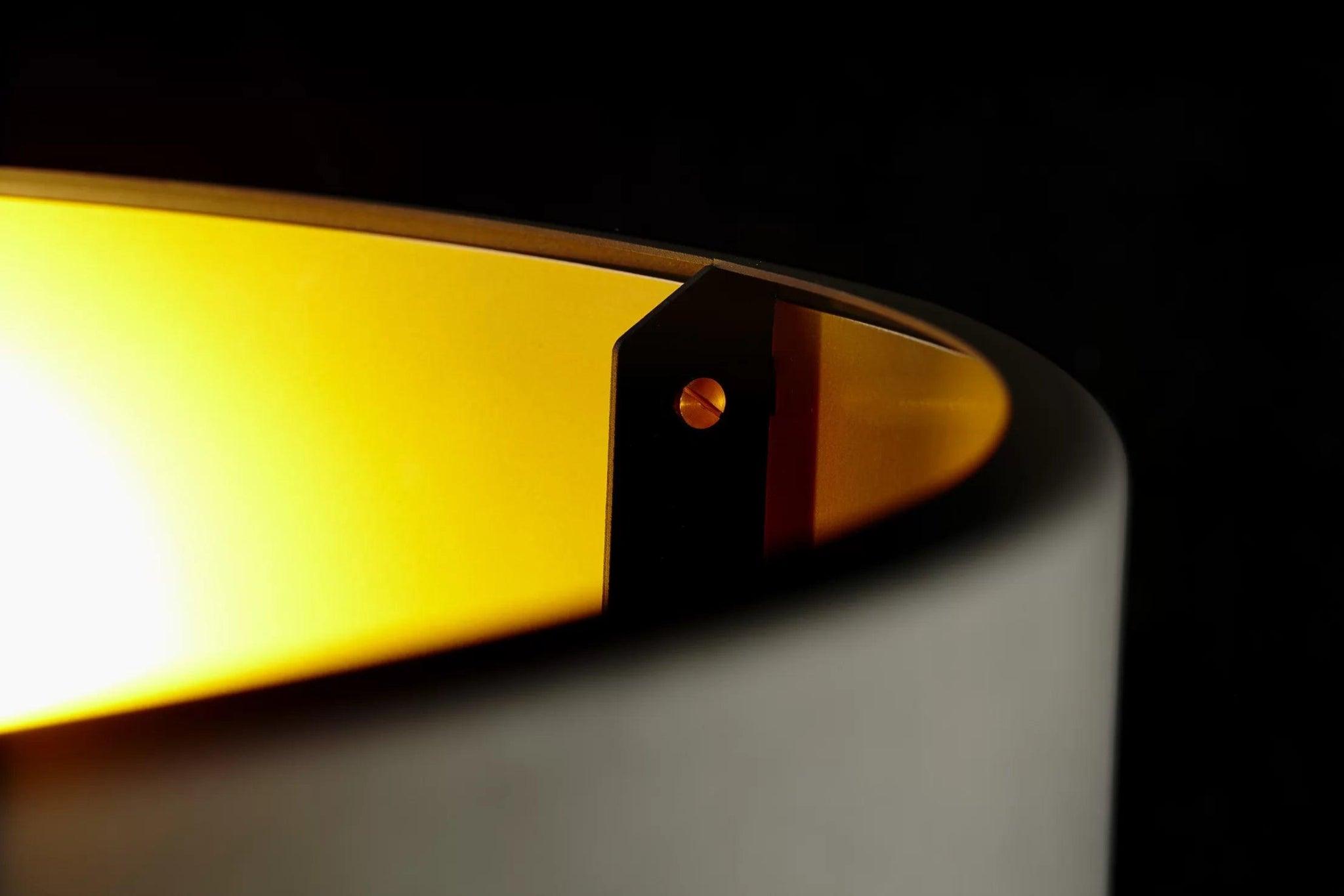 Lampa stojąca CONSTRUCTION czarny – Moooi