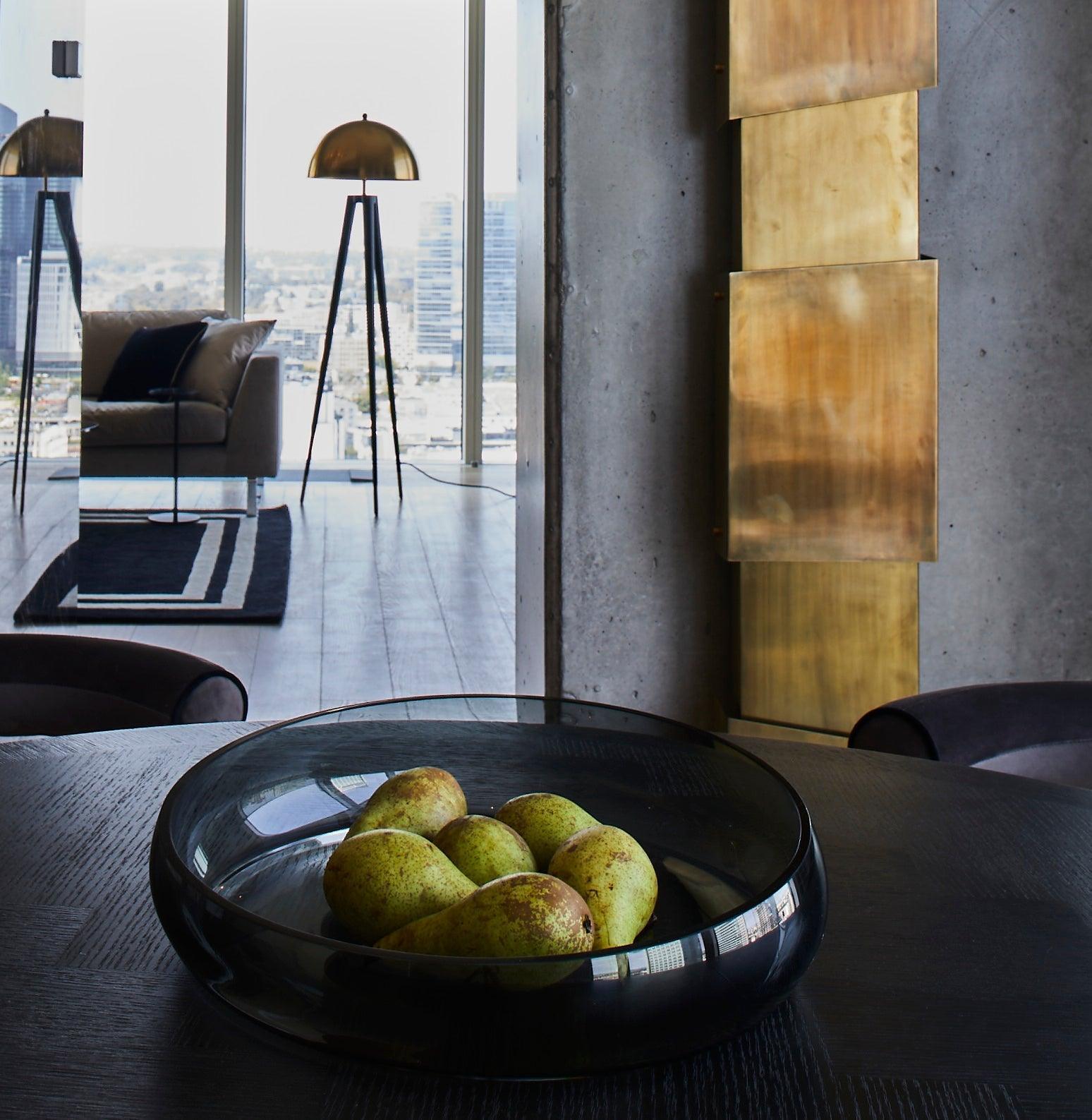 Lampa podłogowa COYOTE złoty Eichholtz Eye on Design