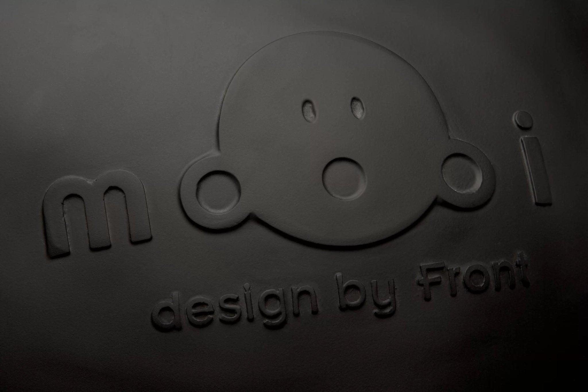 Lampa podłogowa HORSE czarny Moooi Eye on Design