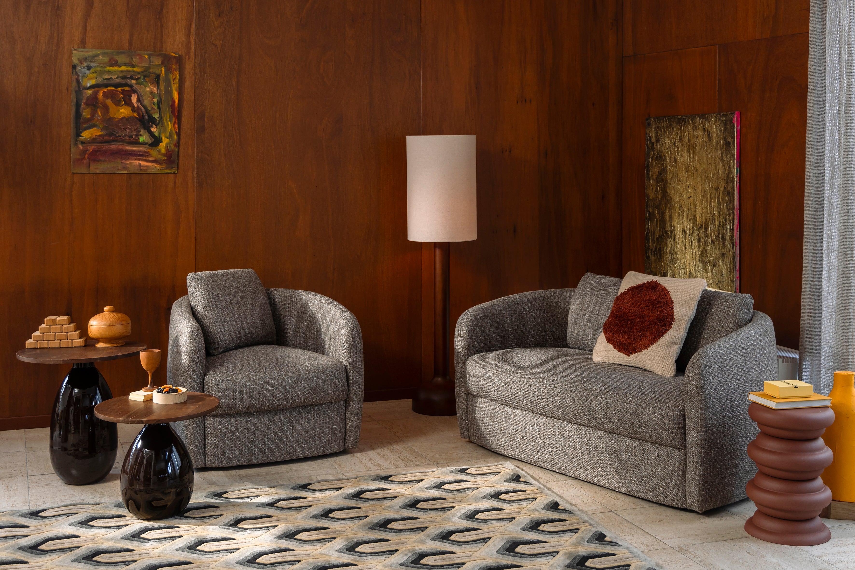 Jones Floor Lamp Dutchbone Eye on Design