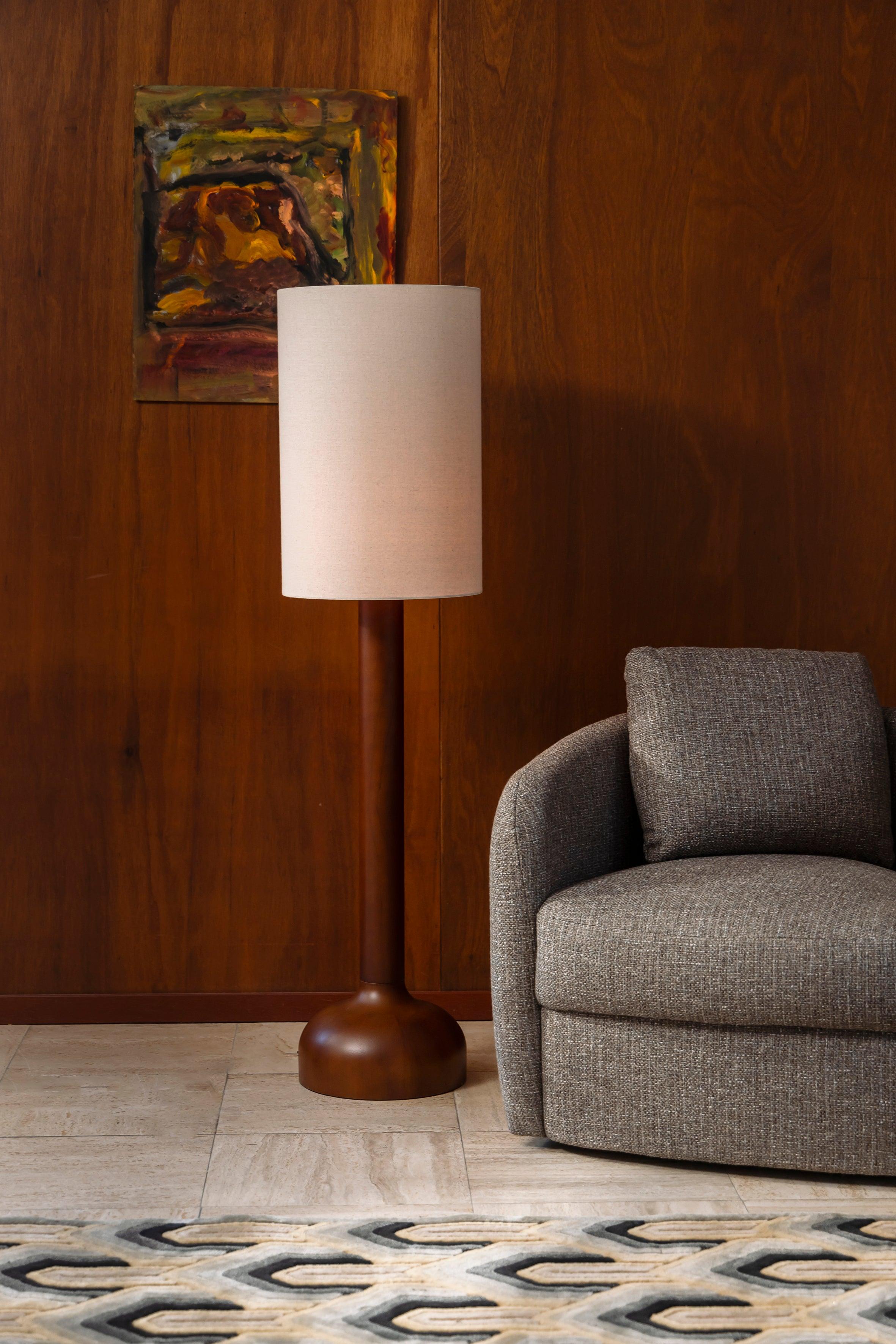 Jones Floor Lamp Dutchbone Eye on Design