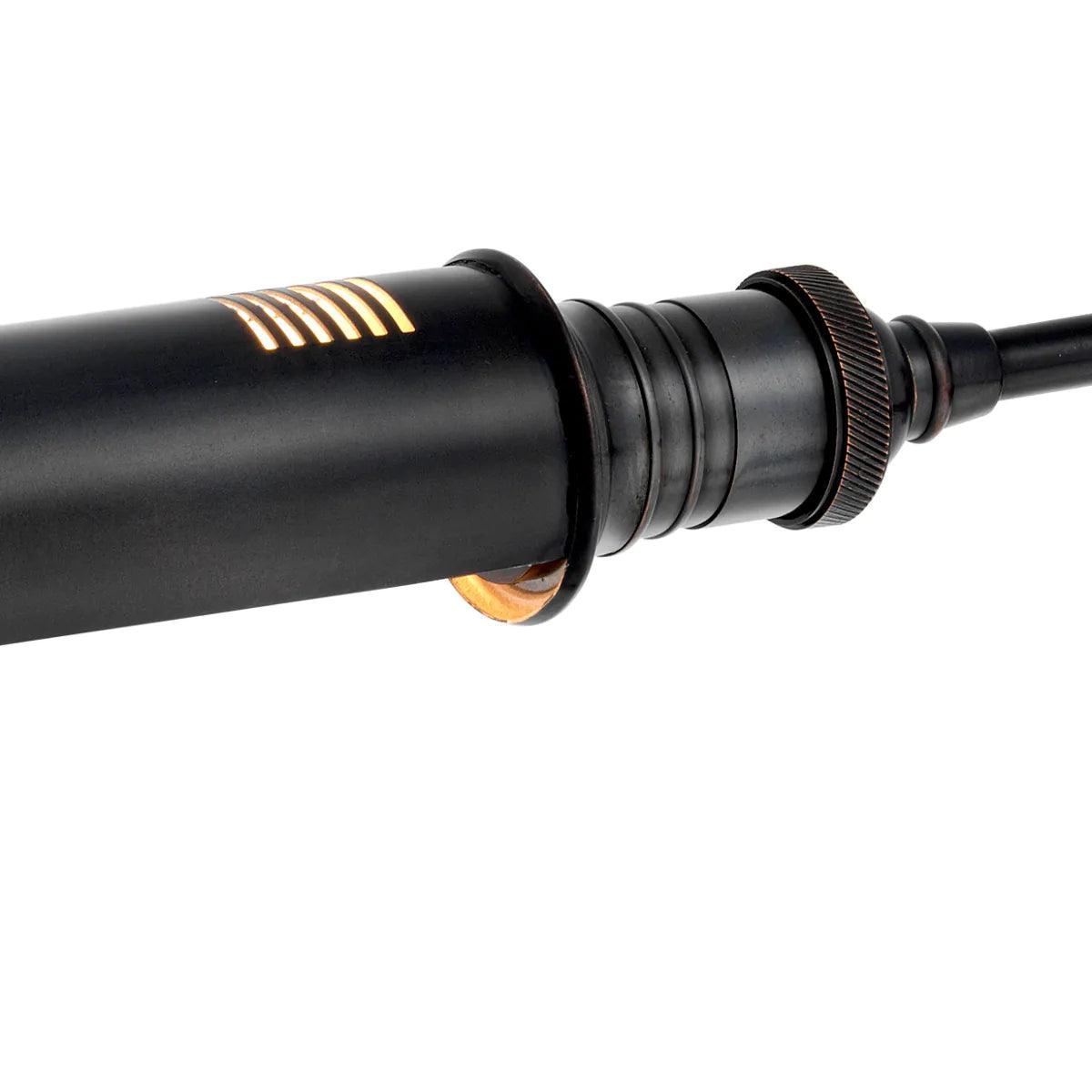 Lampa podłogowa KINGSTON czarny Eichholtz Eye on Design