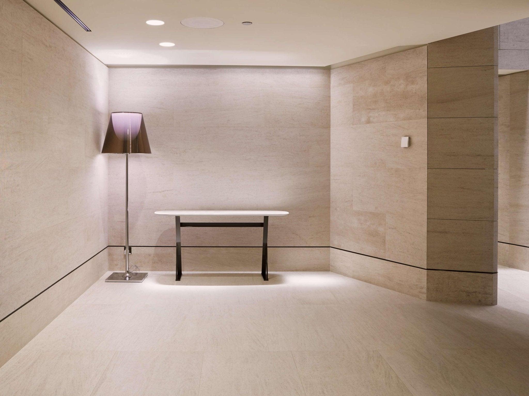 Lampa podłogowa KTRIBE brązowy Flos Eye on Design