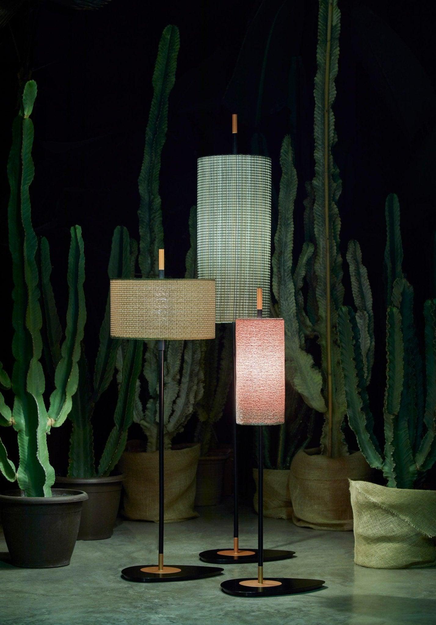 Lampa podłogowa LAGOON różowy Contardi Eye on Design