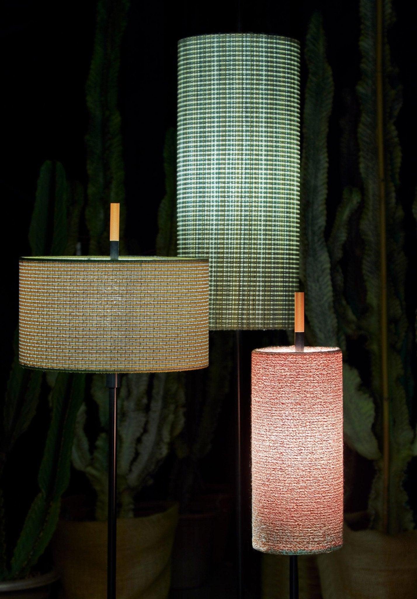 Lampa podłogowa LAGOON różowy Contardi Eye on Design