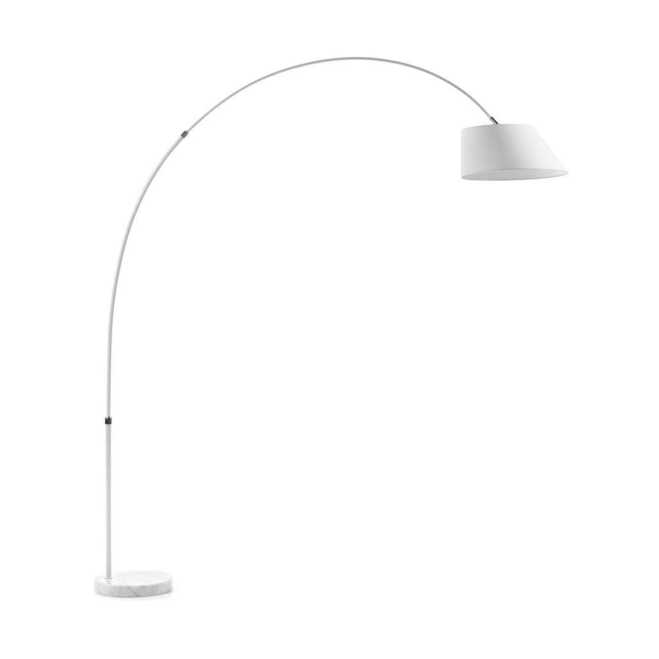 Lampa podłogowa MAY biały La Forma Eye on Design