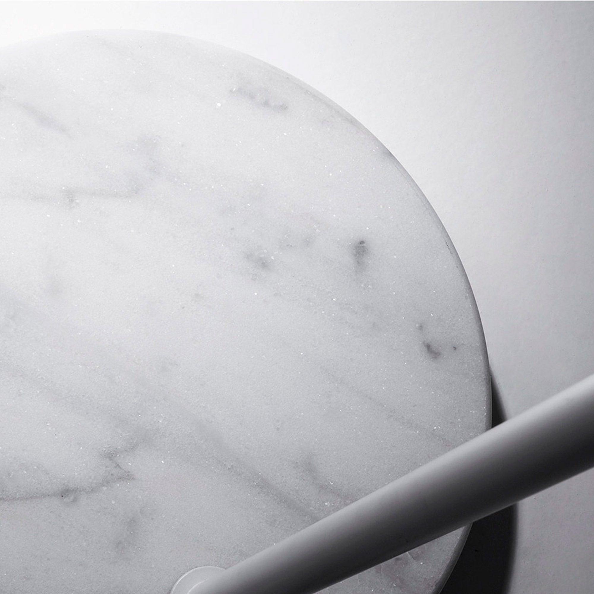 Lampa podłogowa MAY biały La Forma Eye on Design