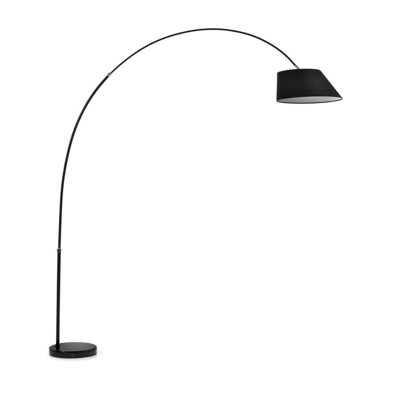 Lampa podłogowa MAY czarny La Forma Eye on Design