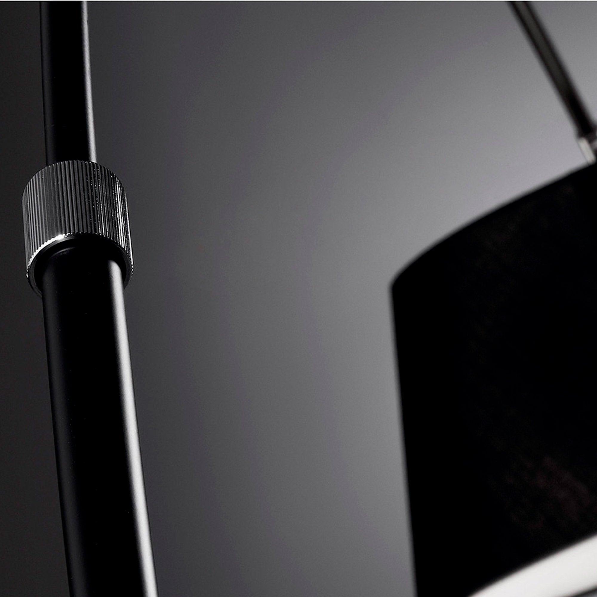 Lampa podłogowa MAY czarny La Forma Eye on Design