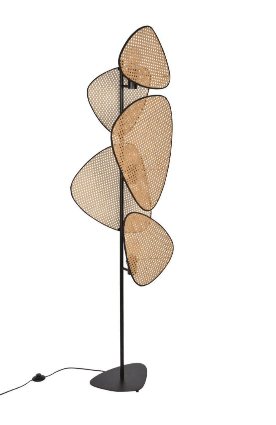 Lampa podłogowa SCREEN beżowy Market Set Eye on Design