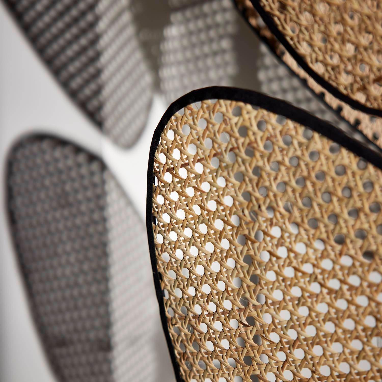 Lampa podłogowa SCREEN beżowy Market Set Eye on Design