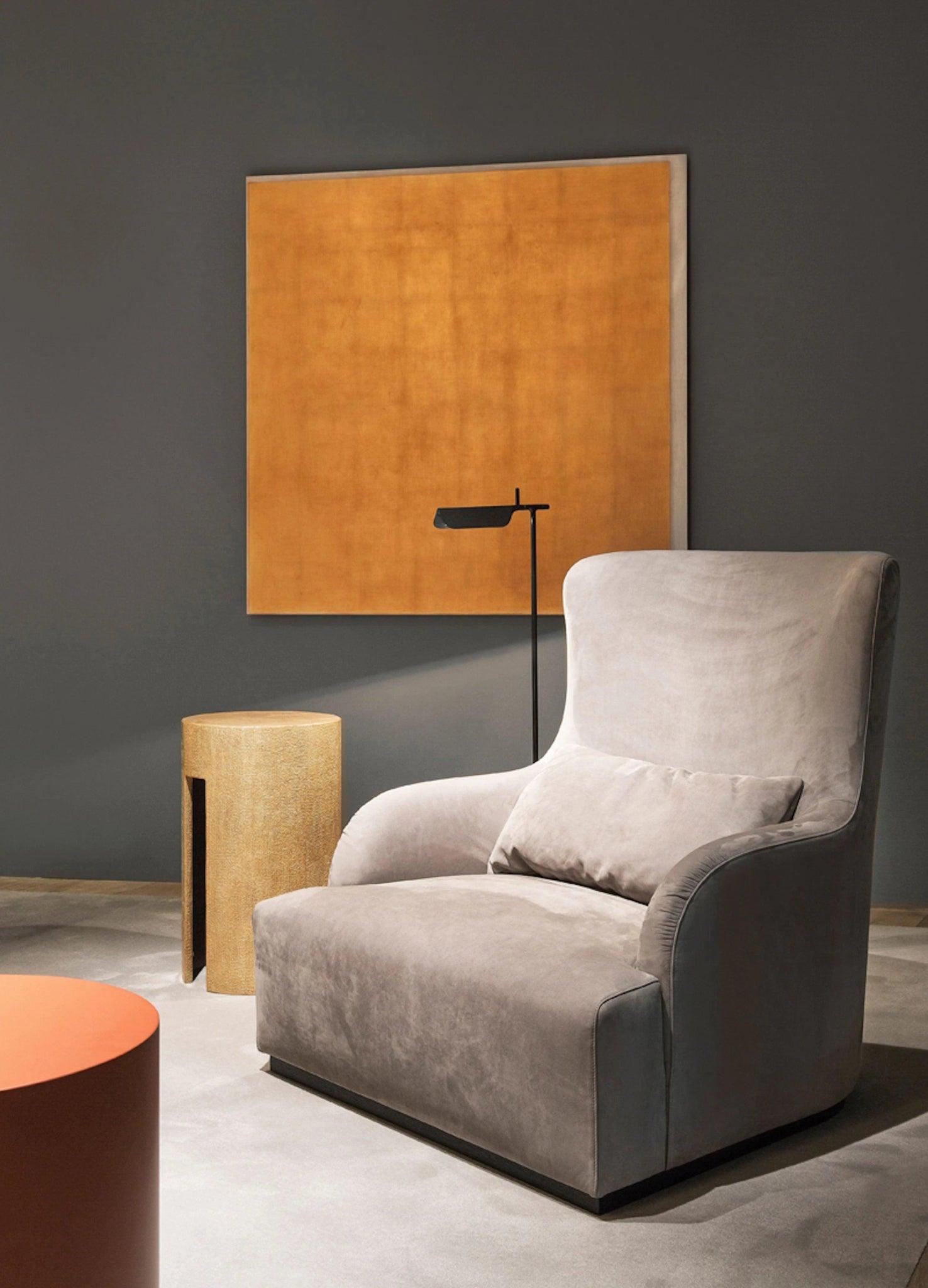 Lampa podłogowa TAB ciemnozielony Flos Eye on Design