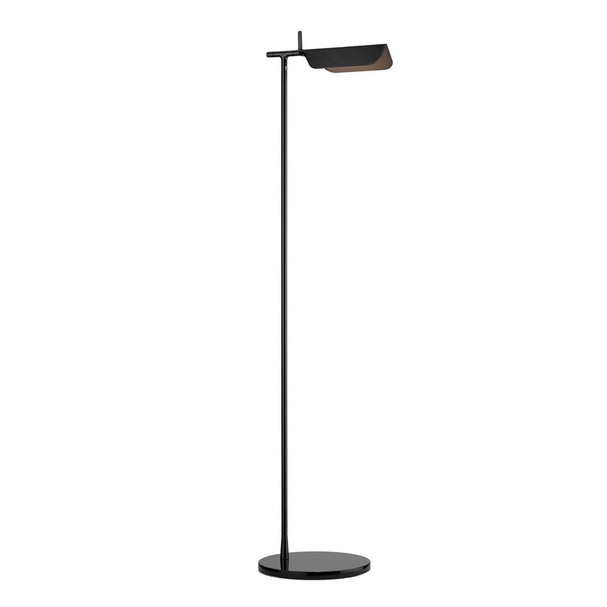 Lampa podłogowa TAB czarny Flos Eye on Design