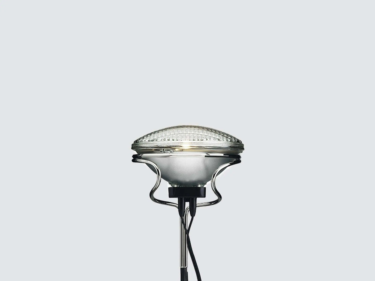 Lampa podłogowa TOIO czerwony, marka Flos