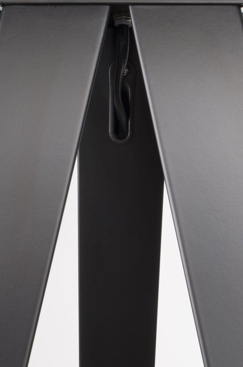 Lampa podłogowa TRIPOD szaro-czarny Zuiver Eye on Design