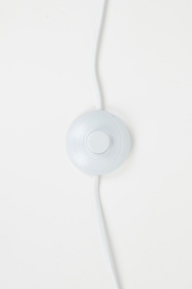 Lampa podłogowa TRIPOD WOOD biały Zuiver Eye on Design