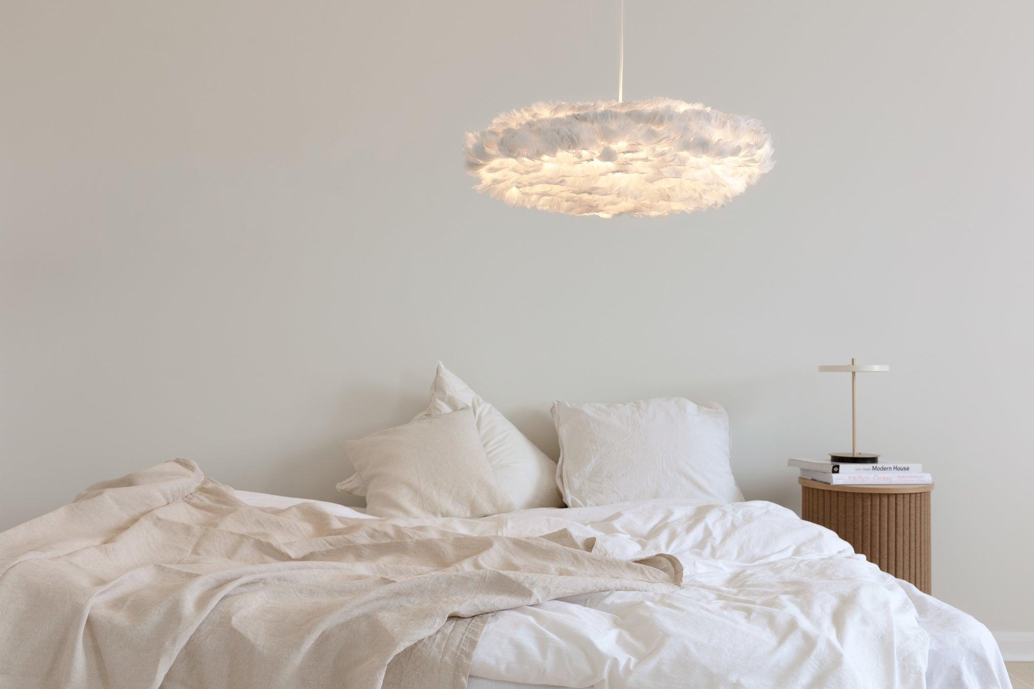 Lampa przenośna ASTERIA MOVE perłowy UMAGE Eye on Design