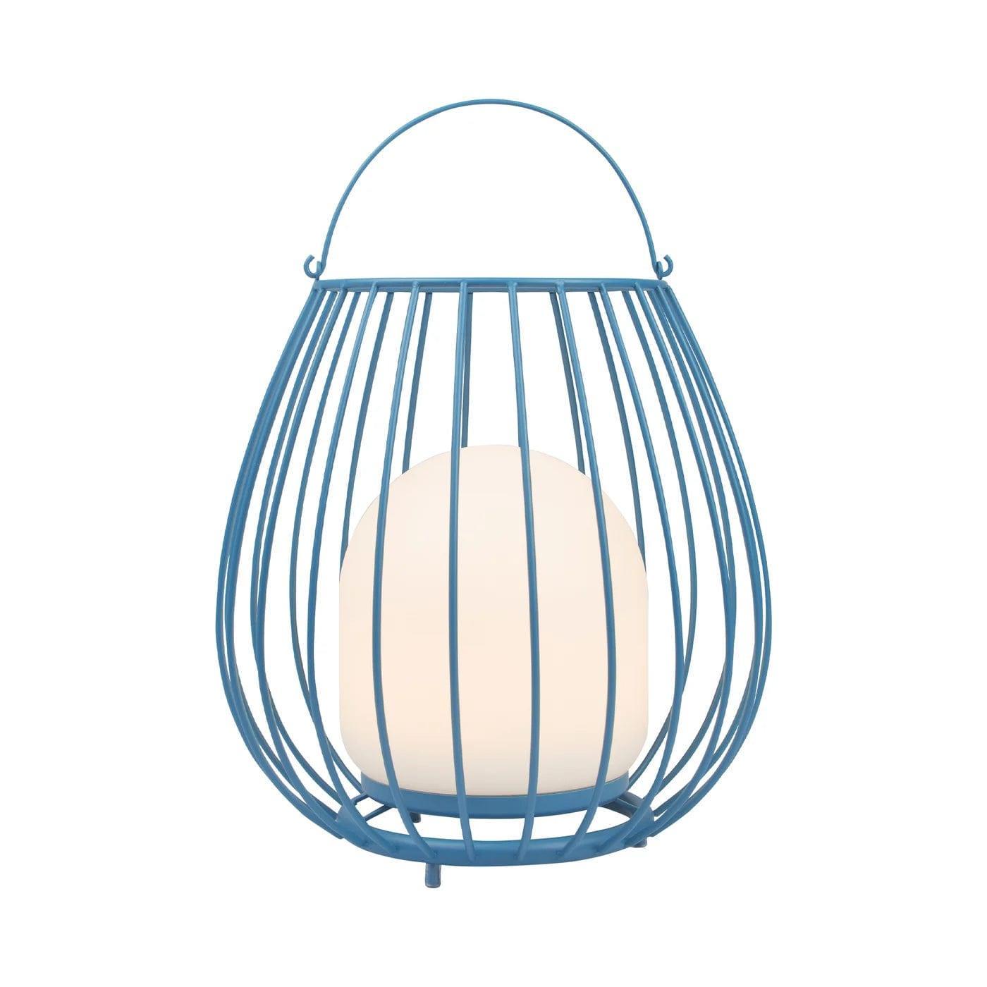 Lampa przenośna JIM TO-GO TO GO niebieski Nordlux Eye on Design