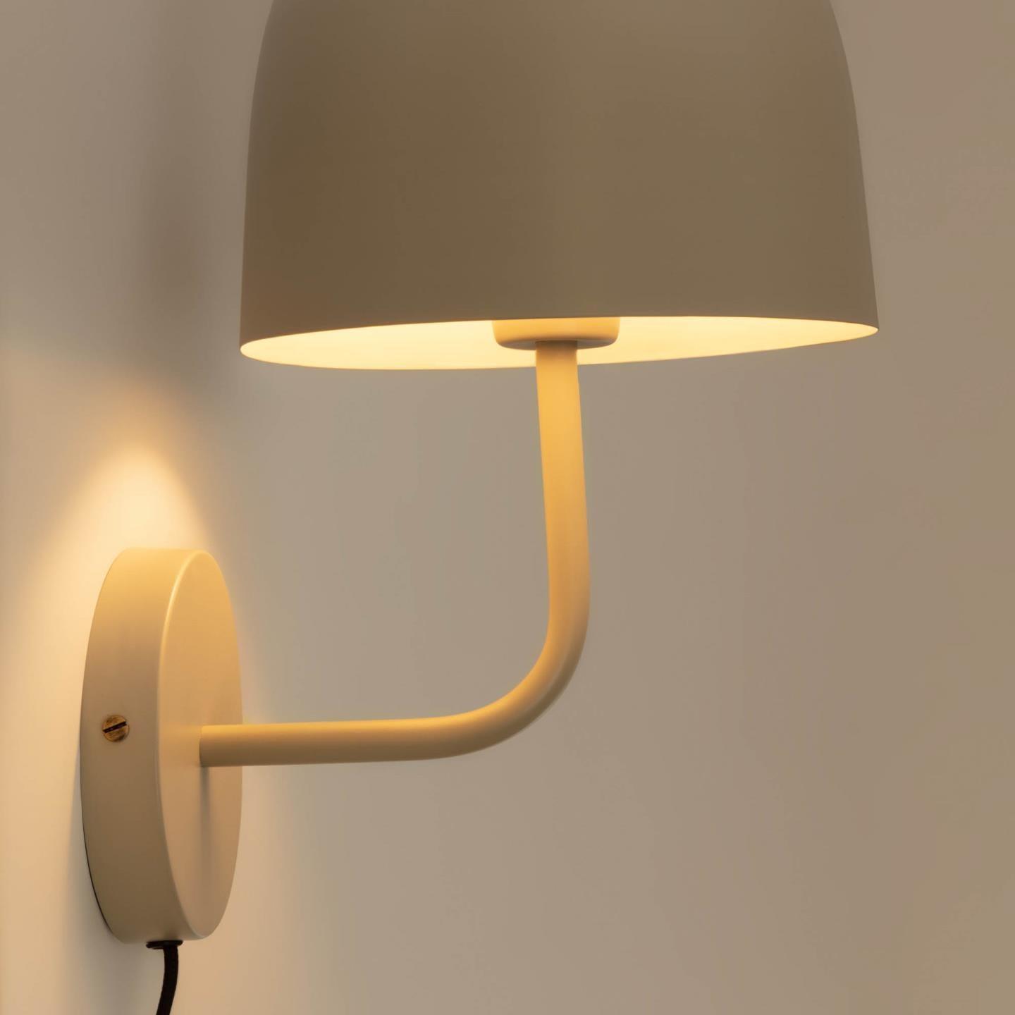 Lampa ścienna ALISH beżowy La Forma Eye on Design