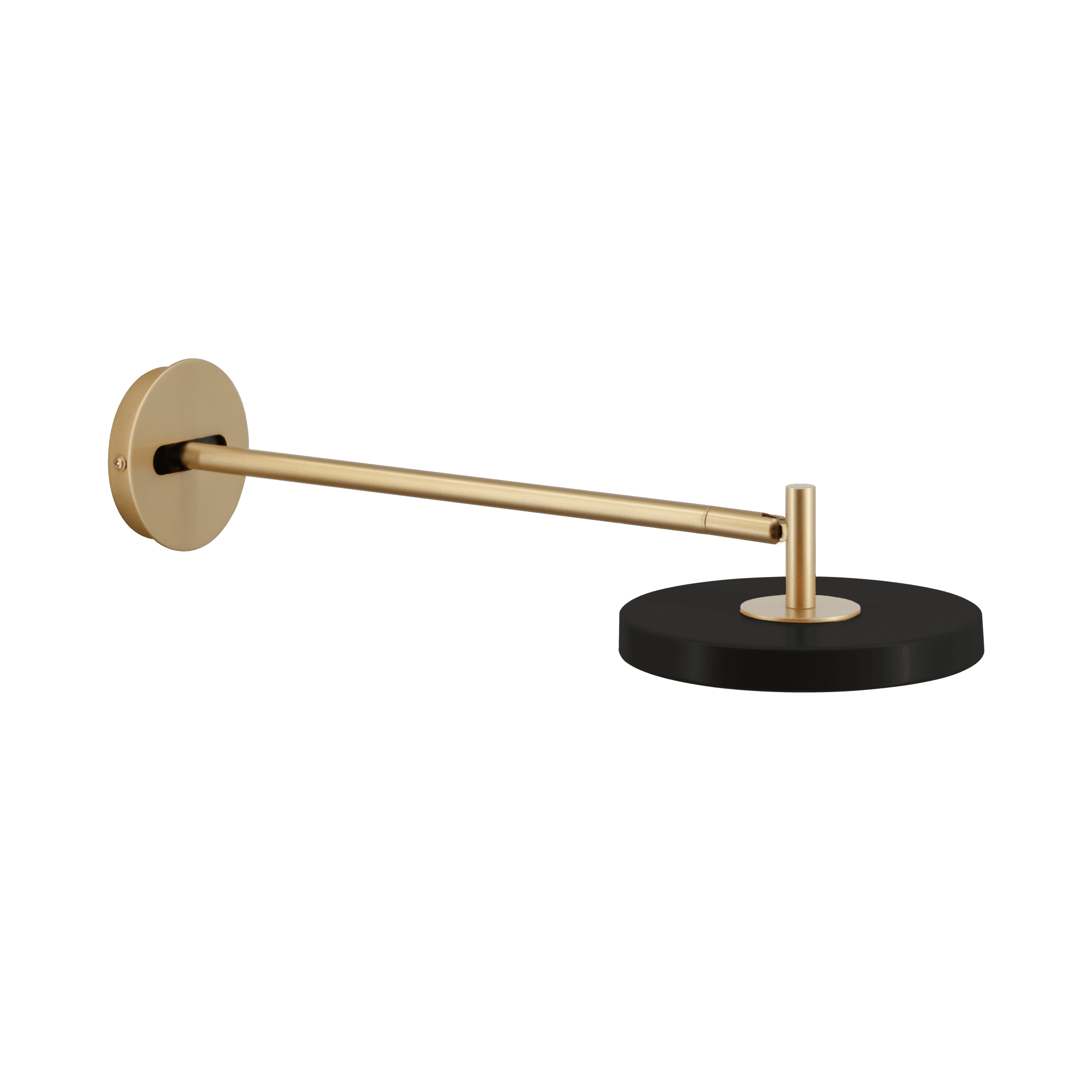 Lampa ścienna ASTERIA WALL czarny UMAGE 42 cm Eye on Design