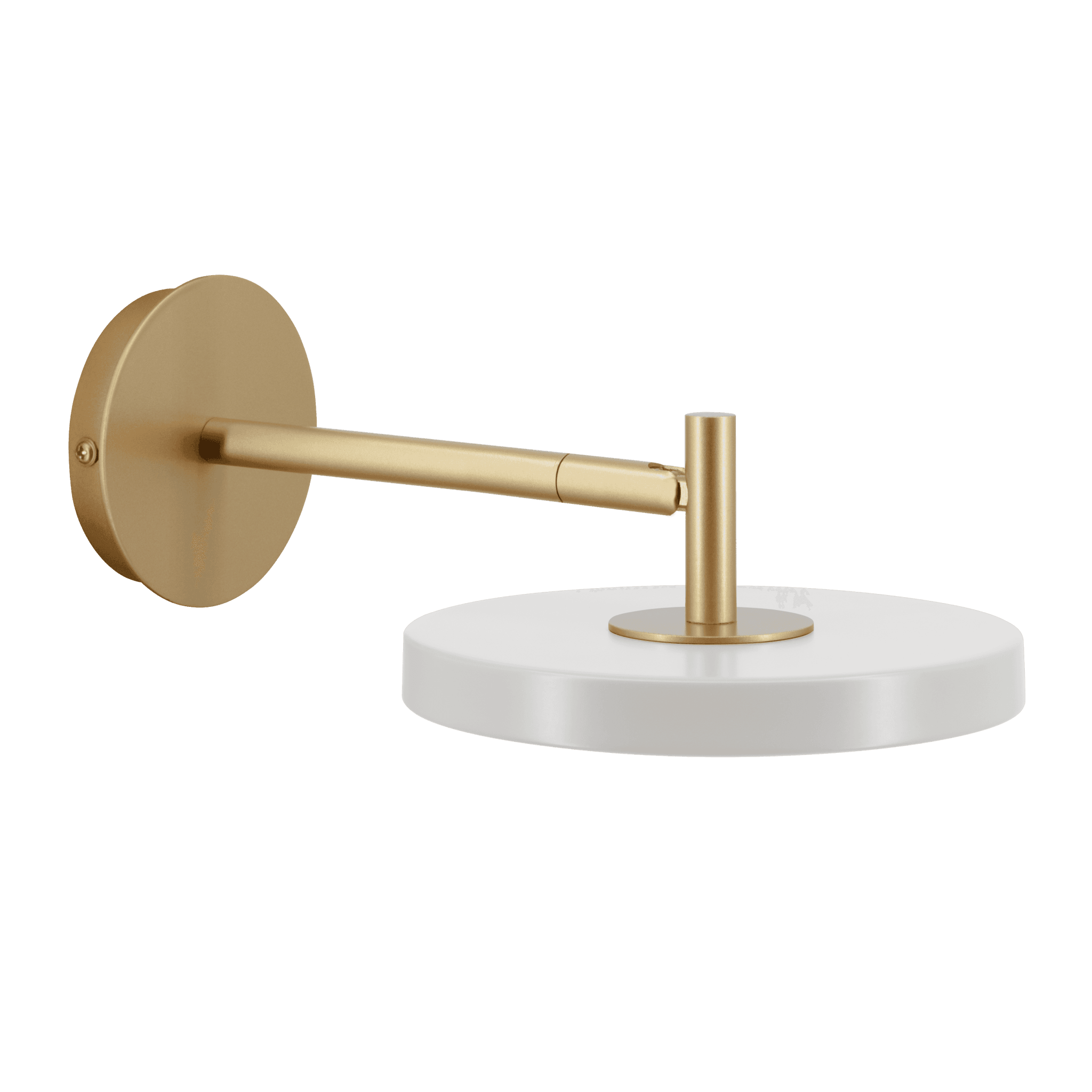 Lampa ścienna ASTERIA WALL jasnoszary UMAGE 25 cm Eye on Design