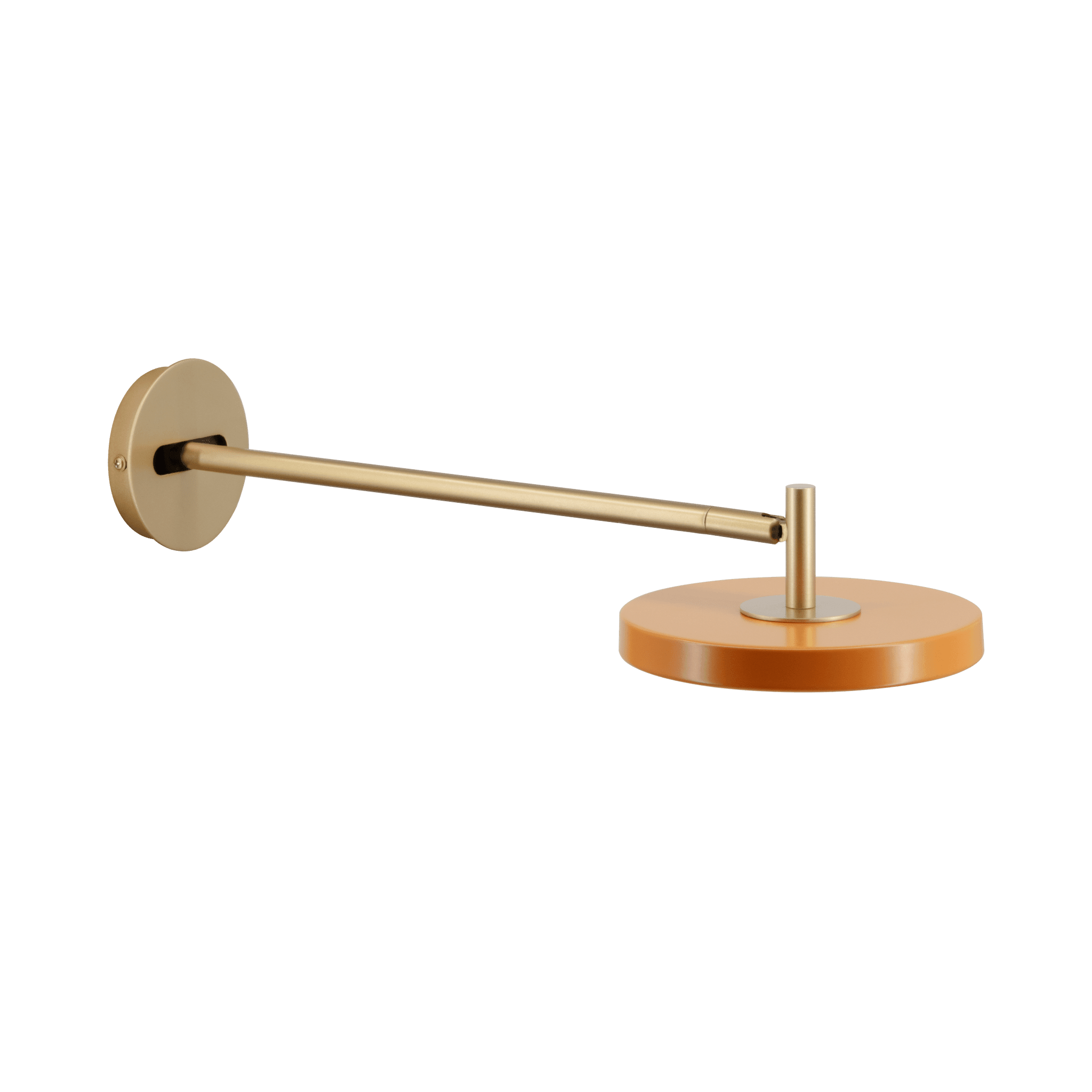 Lampa ścienna ASTERIA WALL pomarańczowy UMAGE 42 cm Eye on Design