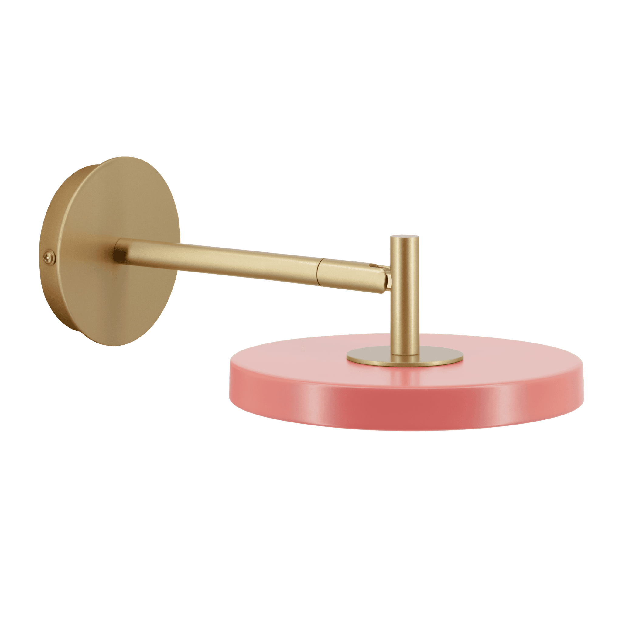 Lampa ścienna ASTERIA WALL różowy UMAGE 25 cm Eye on Design