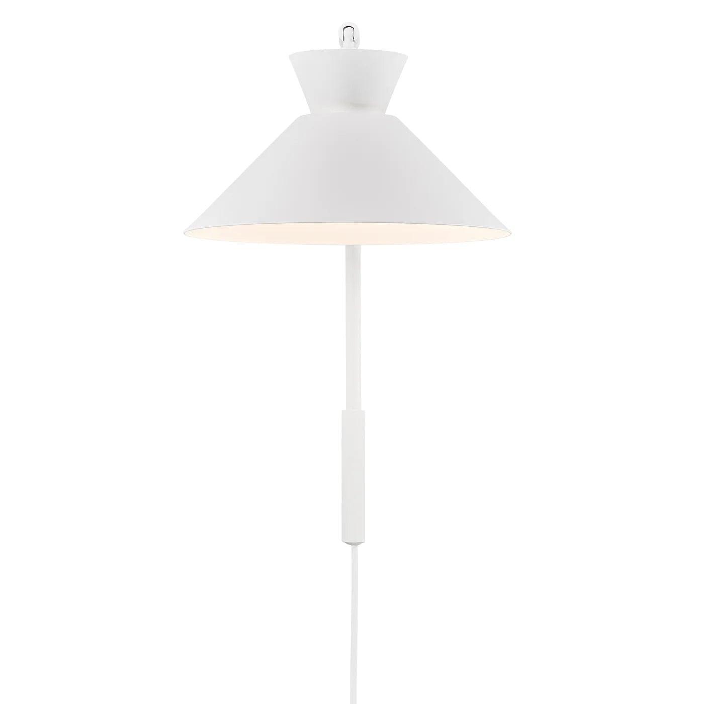 Lampa ścienna DIAL biały Nordlux Eye on Design