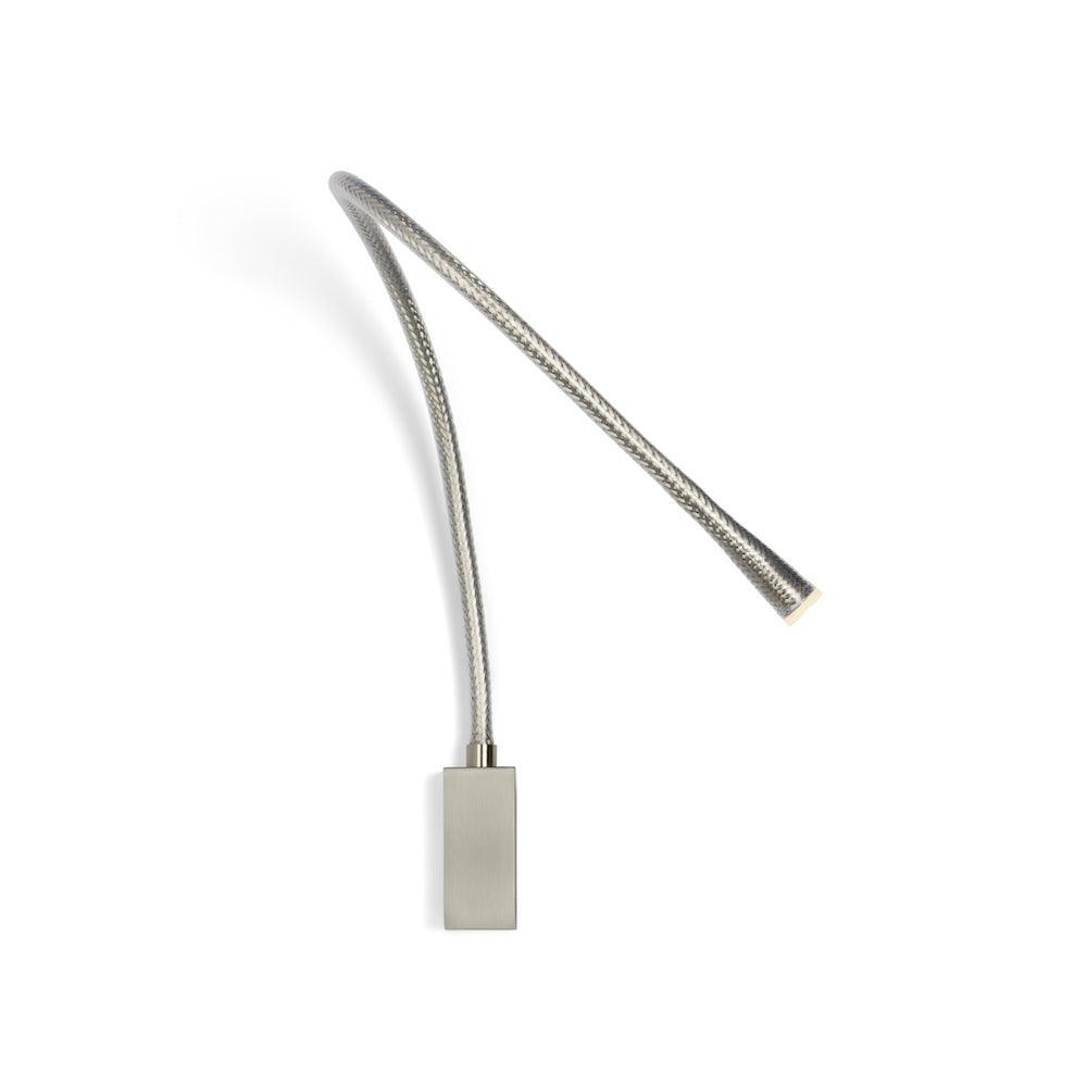 Lampa ścienna FLEXILED stalowy Contardi 90 cm nie Eye on Design