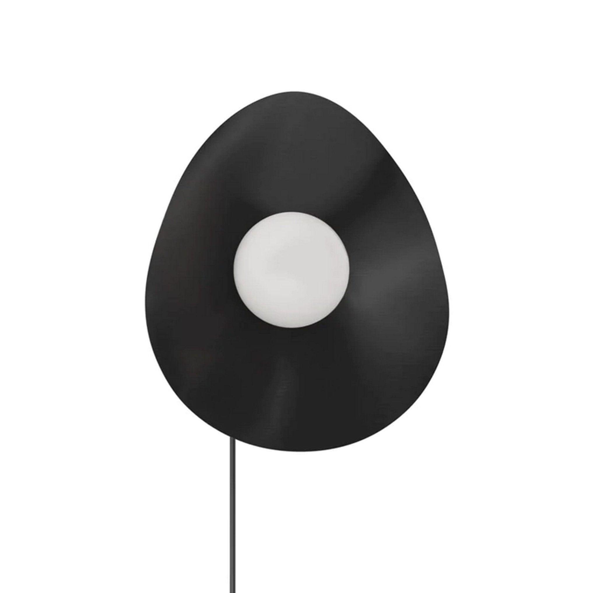 Lampa ścienna FUJI czarny NORR11 S Eye on Design