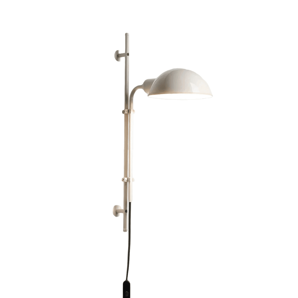 Lampa ścienna FUNICULI biały Marset Eye on Design