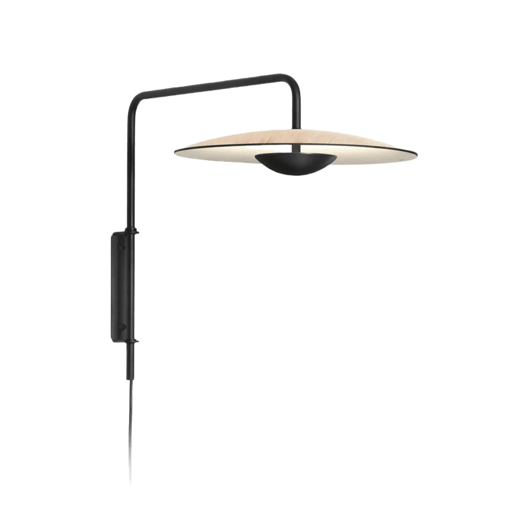 Lampa ścienna GINGER jasnobrązowy Marset Eye on Design