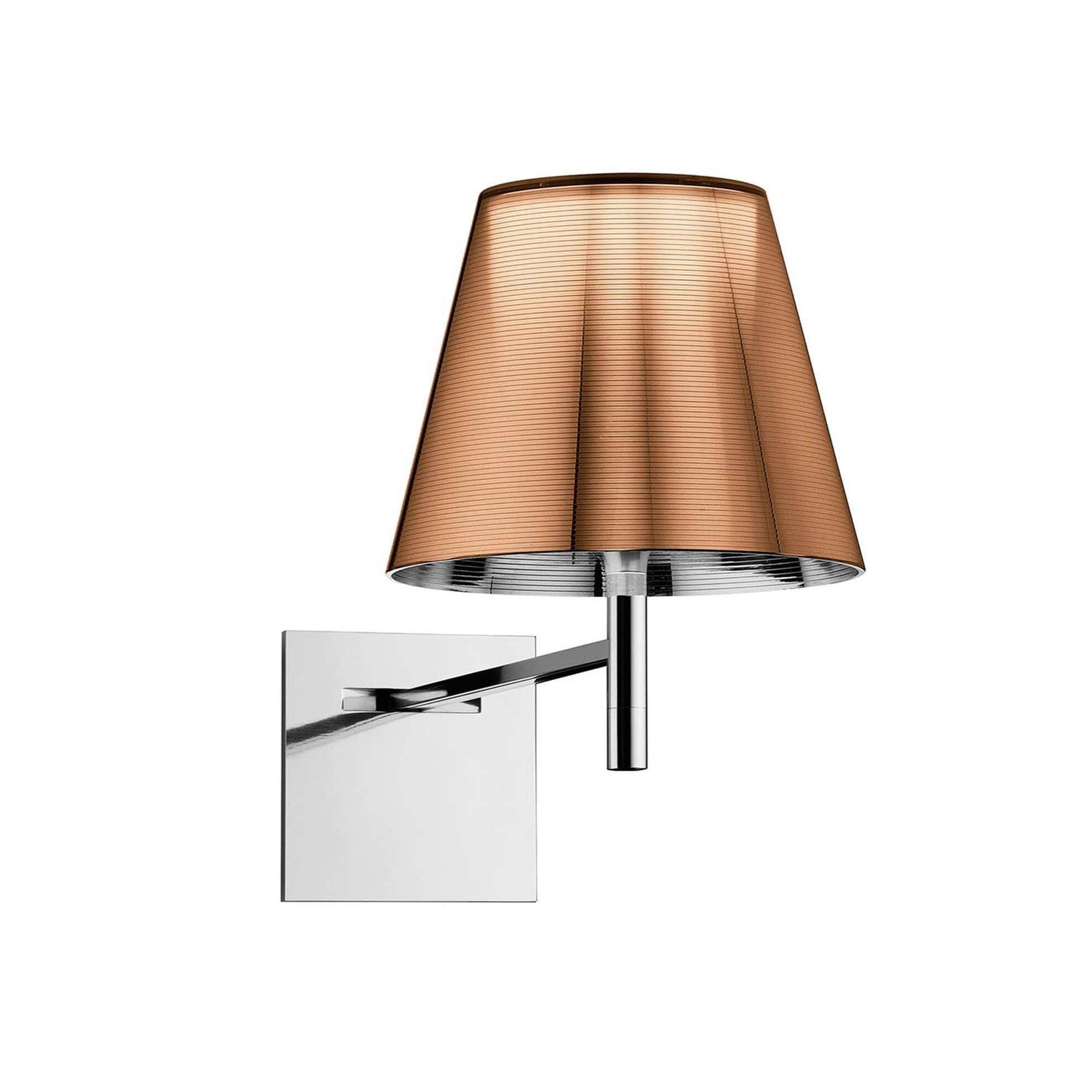 Lampa ścienna KTRIBE brązowy Flos Eye on Design