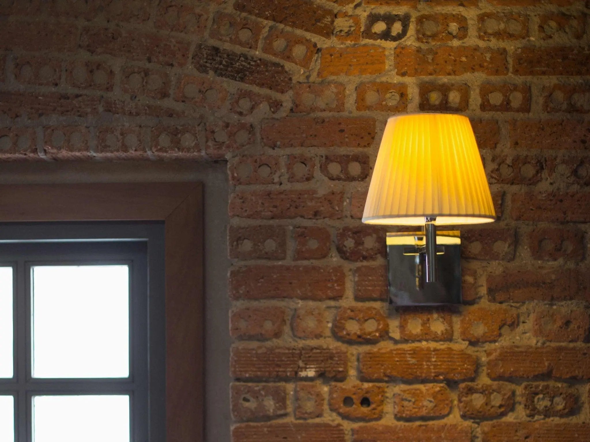 Lampa ścienna KTRIBE tkanina – Flos