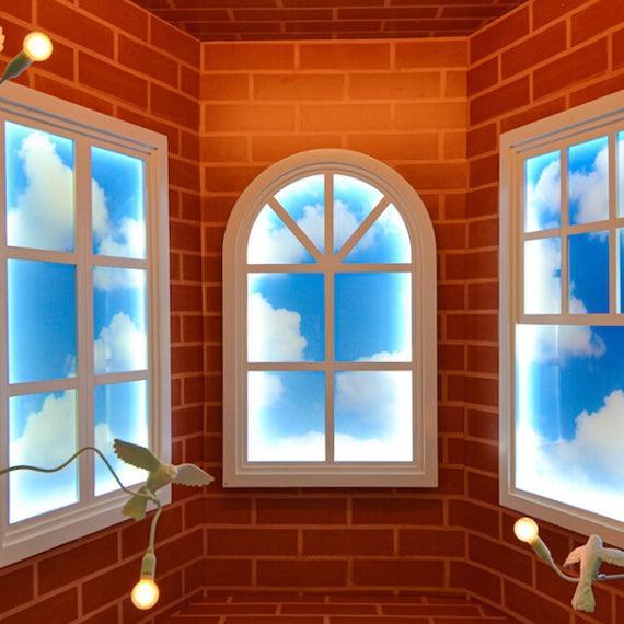 Lampa ścienna LOFT WINDOW Seletti Eye on Design