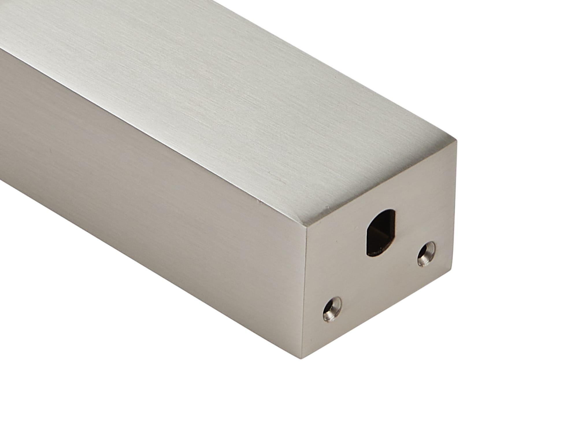 Lampa ścienna MANHATTAN srebrny Contardi Eye on Design