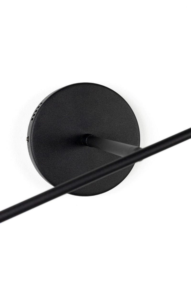 Lampa ścienna SIRIUS czarny Zuiver Eye on Design