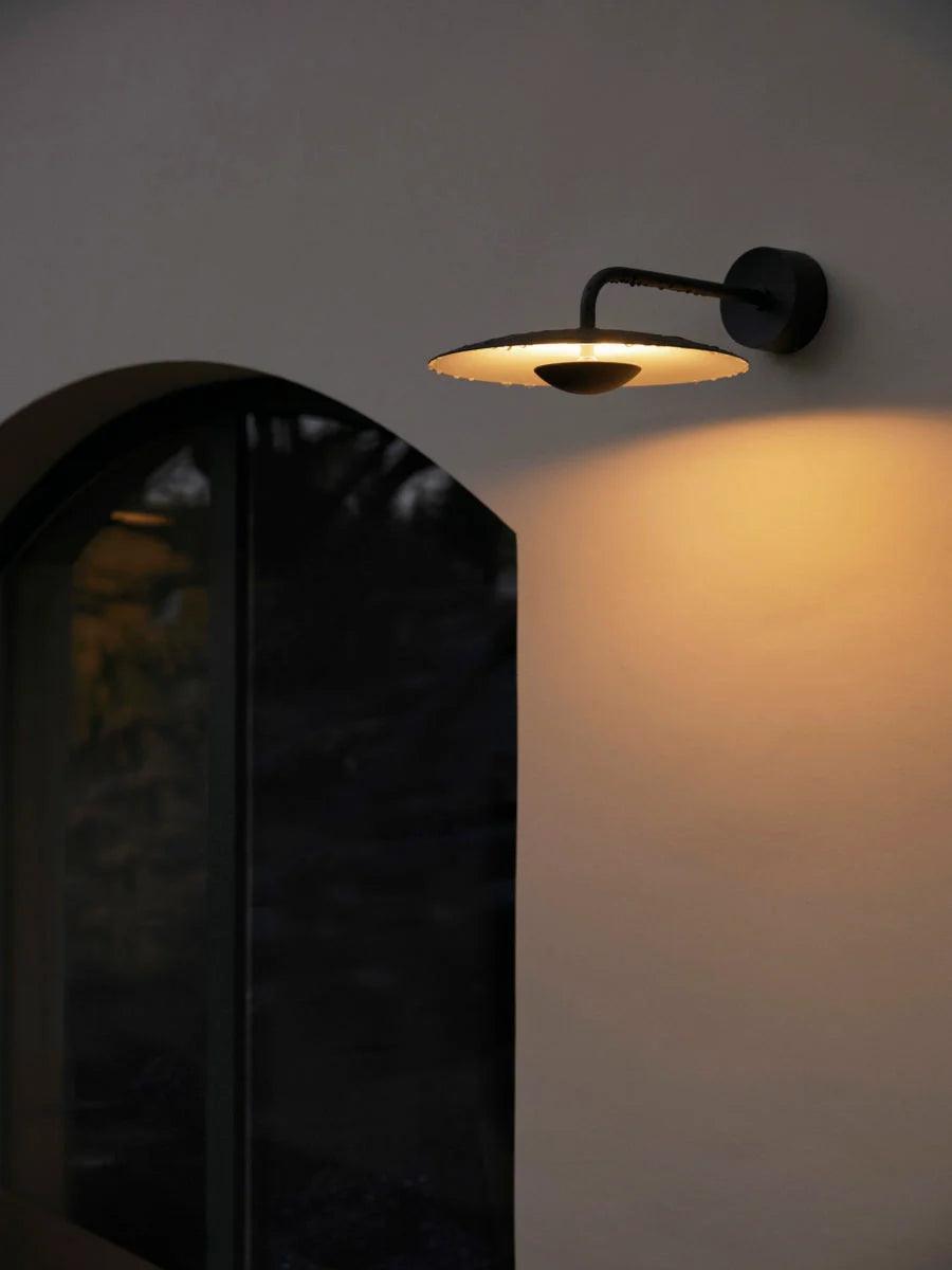Lampa ścienna zewnętrzna GINGER biały Marset Eye on Design