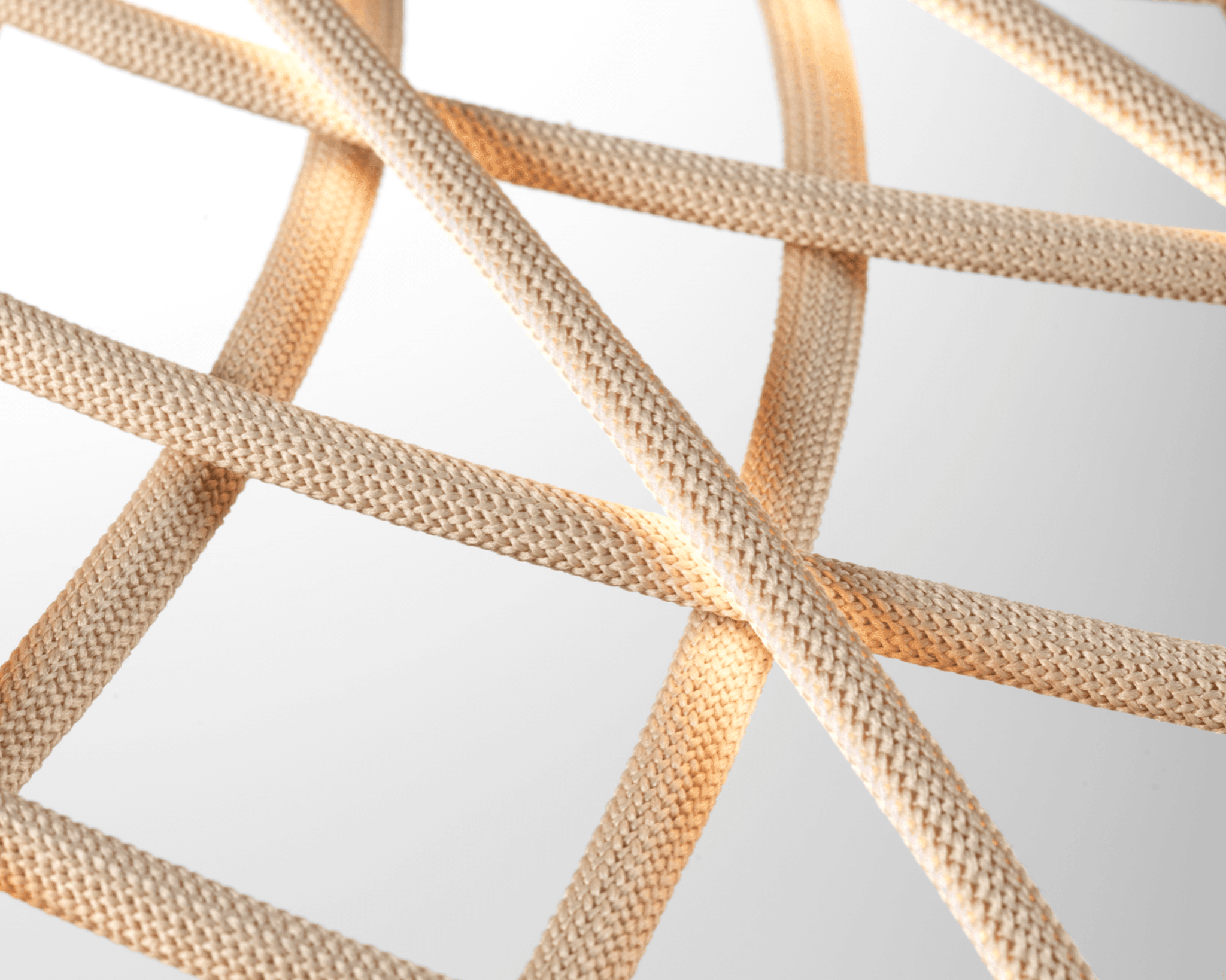 Lampa SKYNEST migdałowy Flos Eye on Design