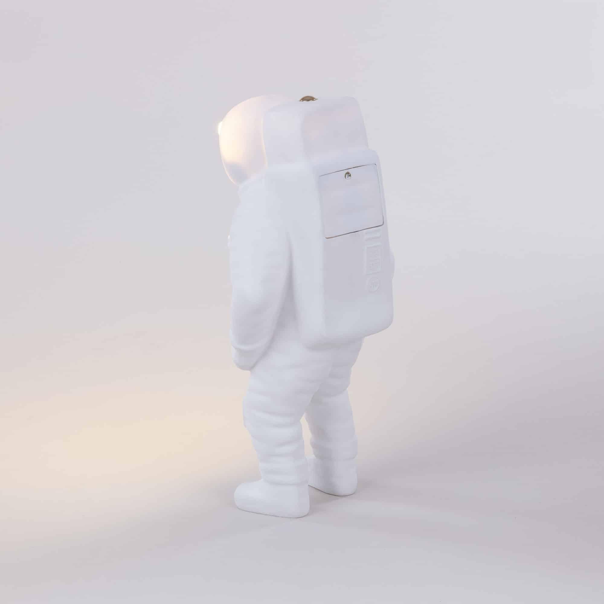 Lampa STARMAN biały Seletti Eye on Design