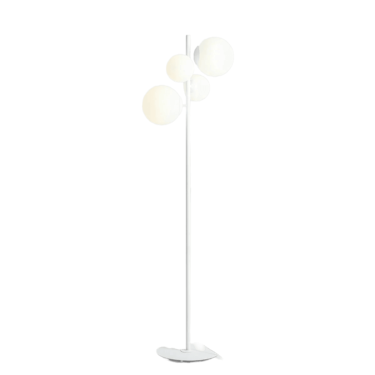 Lampa stojąca BLOOM biały Artera Eye on Design