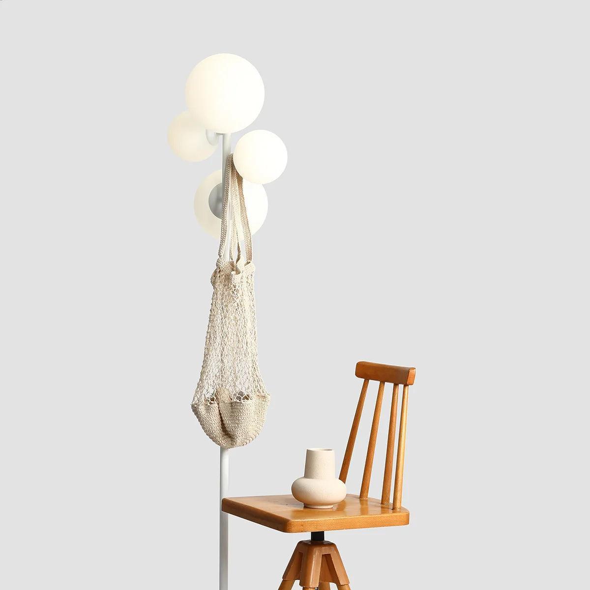 Lampa stojąca BLOOM biały Artera Eye on Design