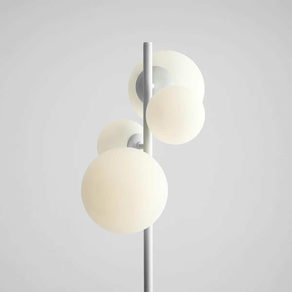 Lampa stojąca BLOOM biały Artera Eye on Design