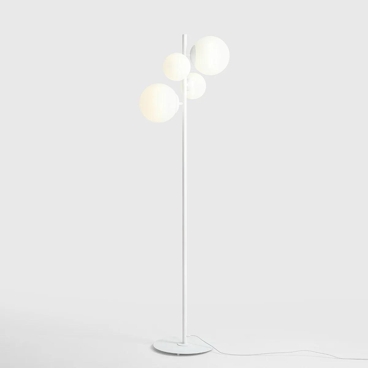 Lampa stojąca BLOOM biały Artera Eye on Design